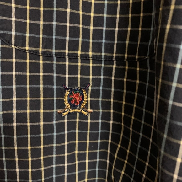 Tommy Hilfiger Golf Polo XL - Picture 3 of 4